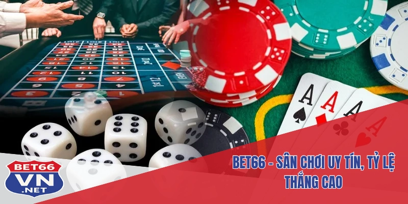 Bet66 – Nhà Cái Đẳng Cấp Với Trải Nghiệm Cá Cược Toàn Diện 2 Bet66 – sân chơi uy tín, tỷ lệ thắng cao