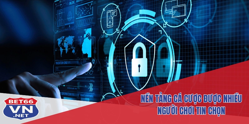 Giới Thiệu Bet66 3 Nền tảng cá cược được nhiều người chơi tin chọn